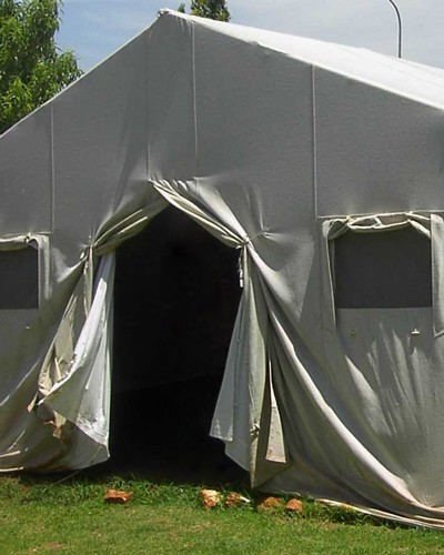 Изготавливаем солдатские палатки в Алдане вместимостью <strong>до 70 человек</strong>